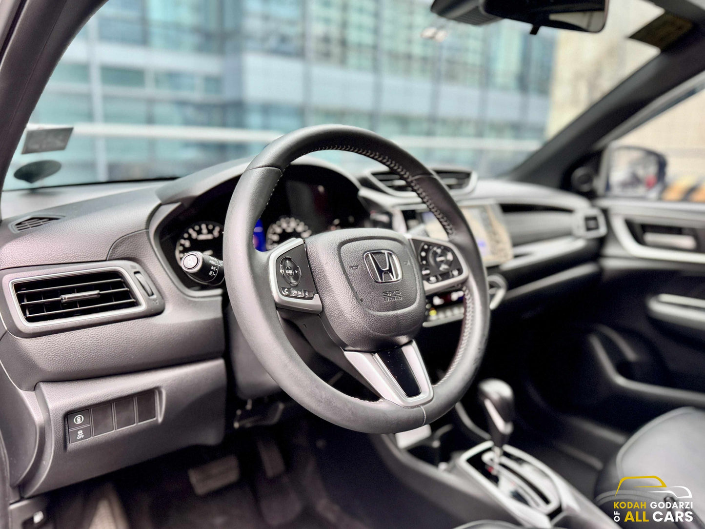 2023 Honda BRV VX 1.5, Automatic, Gas