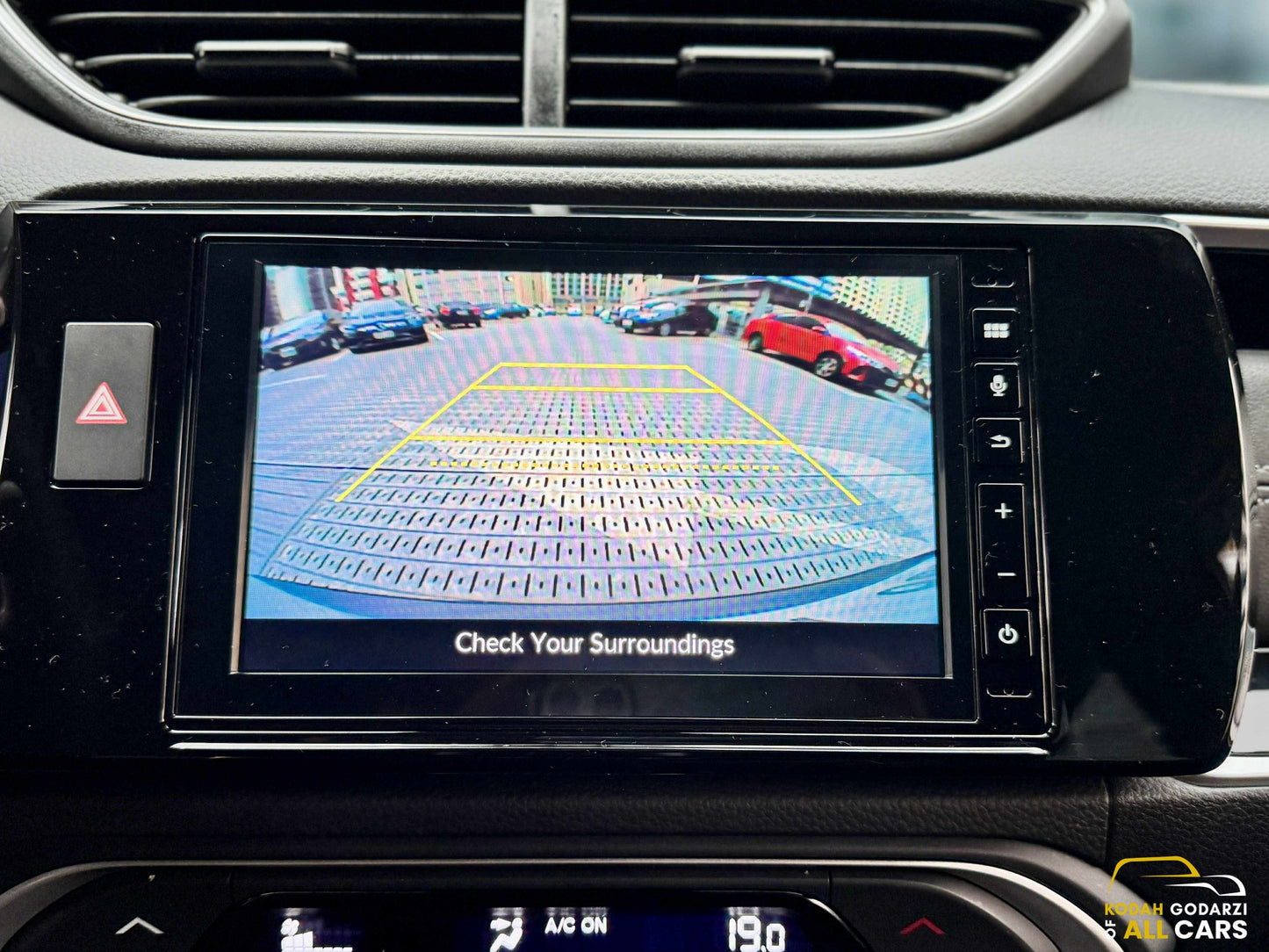 2023 Honda BRV VX 1.5, Automatic, Gas