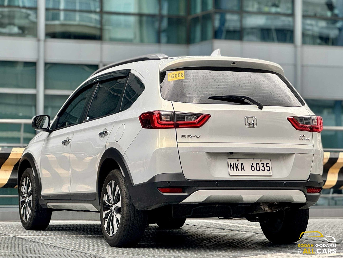 2023 Honda BRV VX 1.5, Automatic, Gas