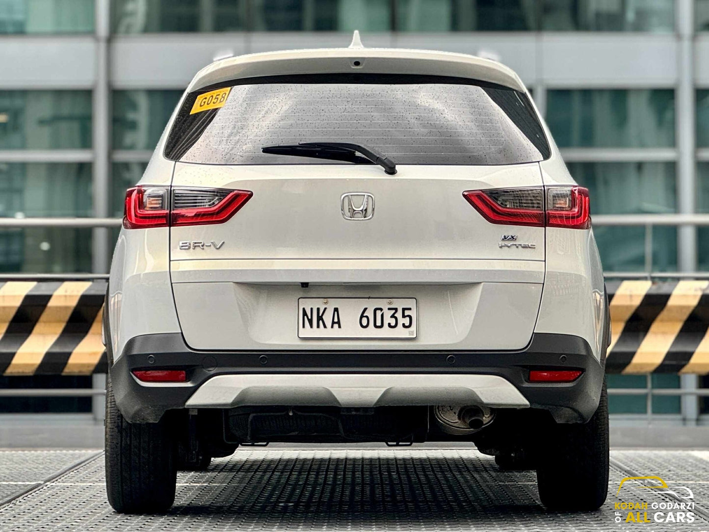 2023 Honda BRV VX 1.5, Automatic, Gas