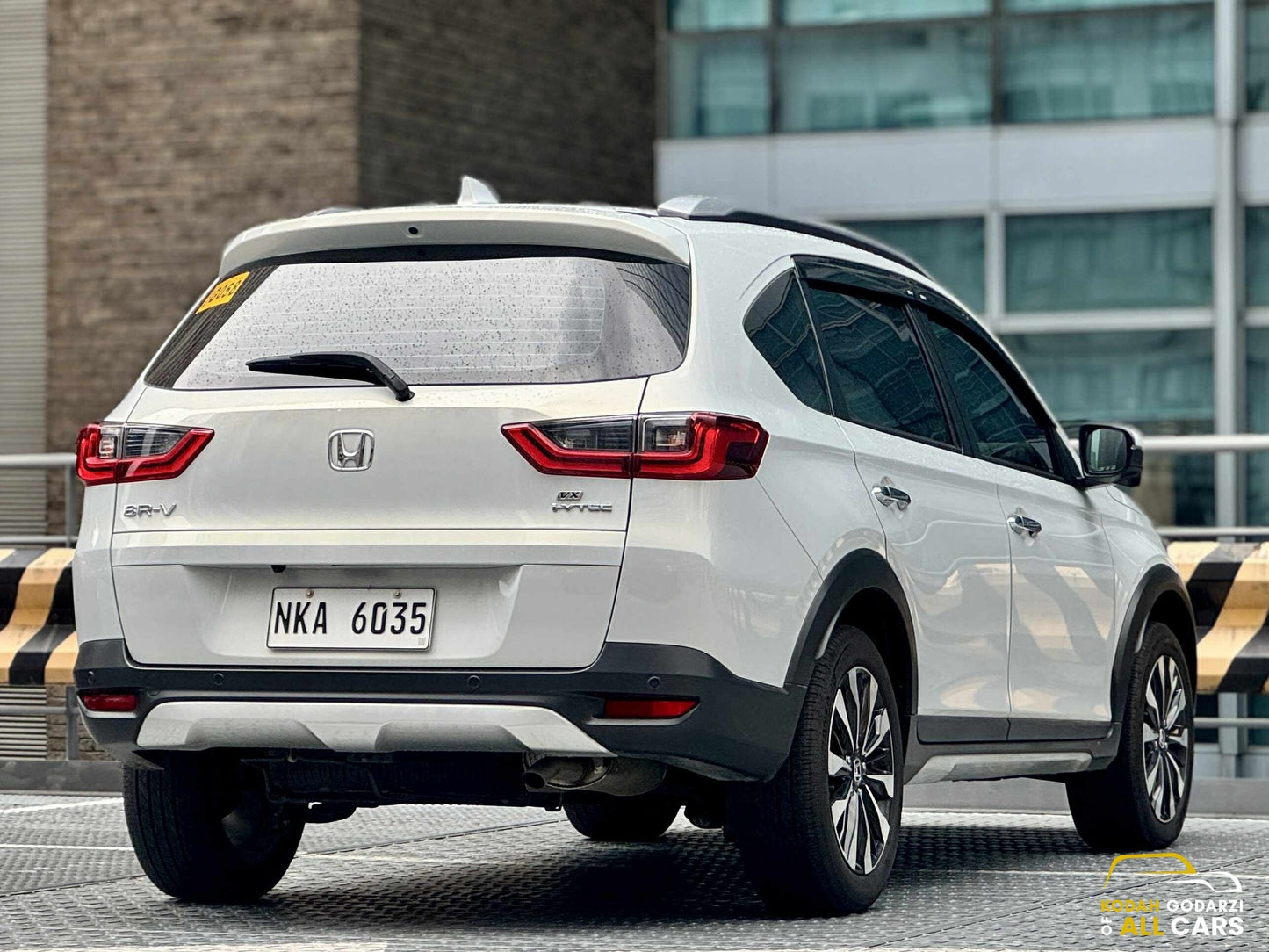 2023 Honda BRV VX 1.5, Automatic, Gas
