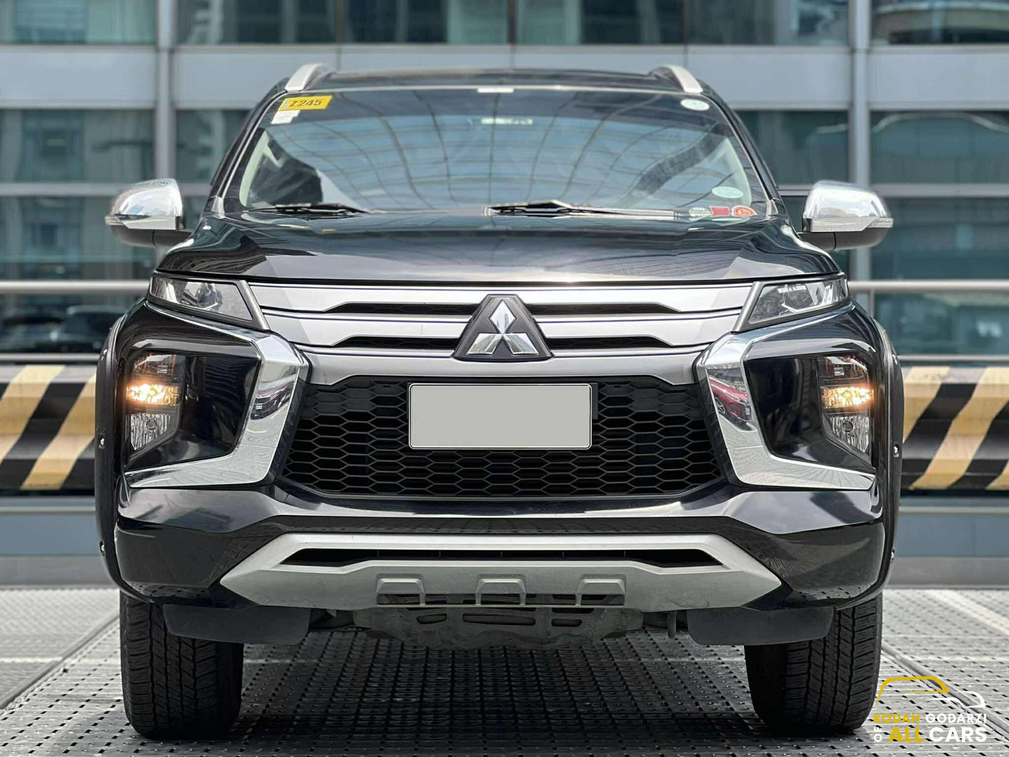 2020 Mitsubishi Montero Sport GLX 2.4, Manual, Diesel
