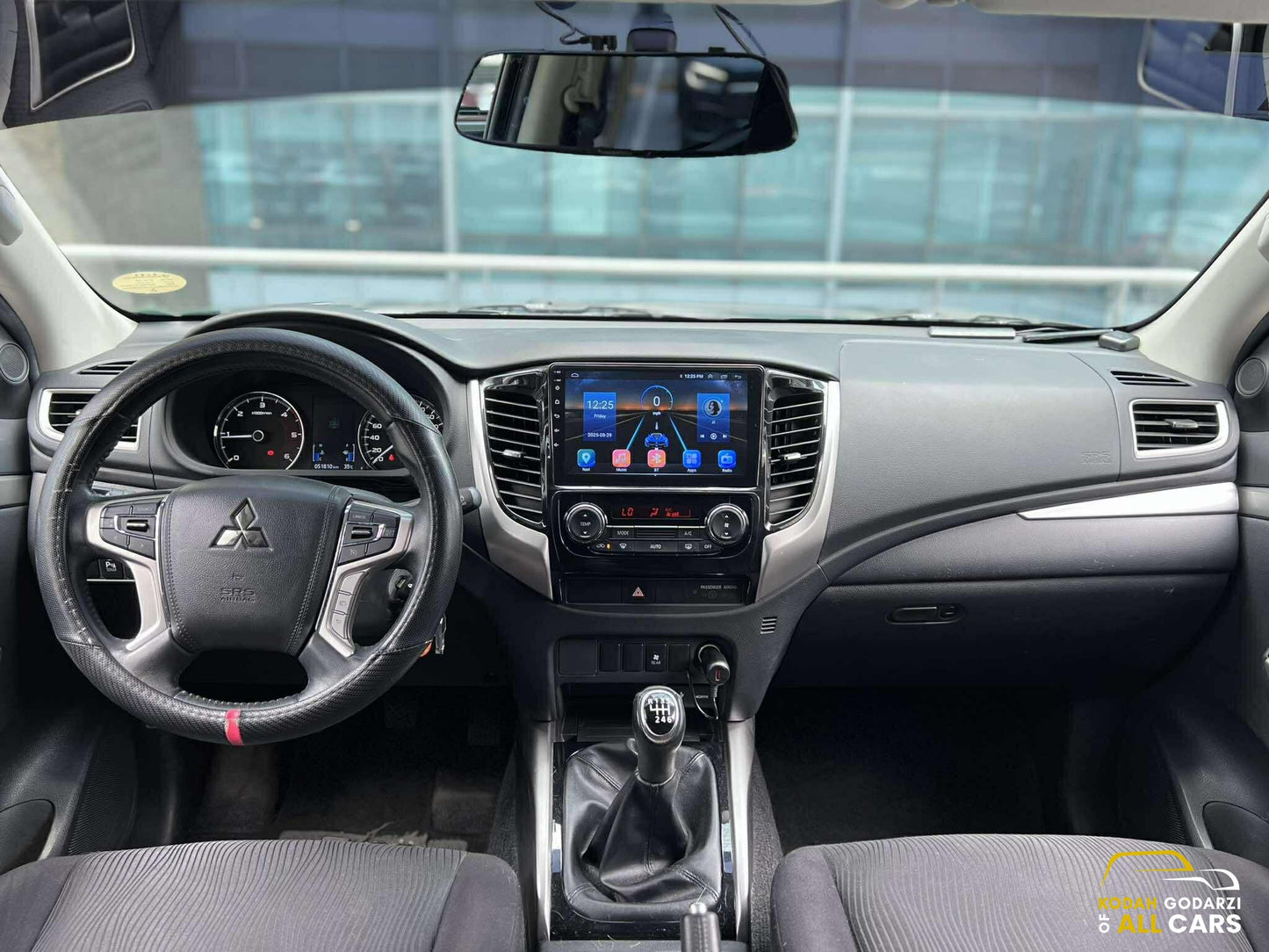 2020 Mitsubishi Montero Sport GLX 2.4, Manual, Diesel