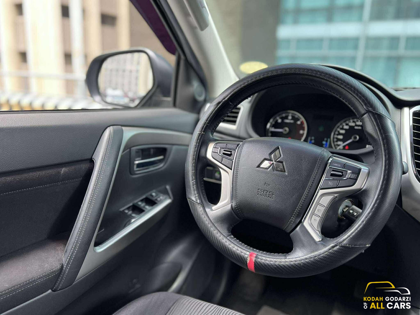 2020 Mitsubishi Montero Sport GLX 2.4, Manual, Diesel