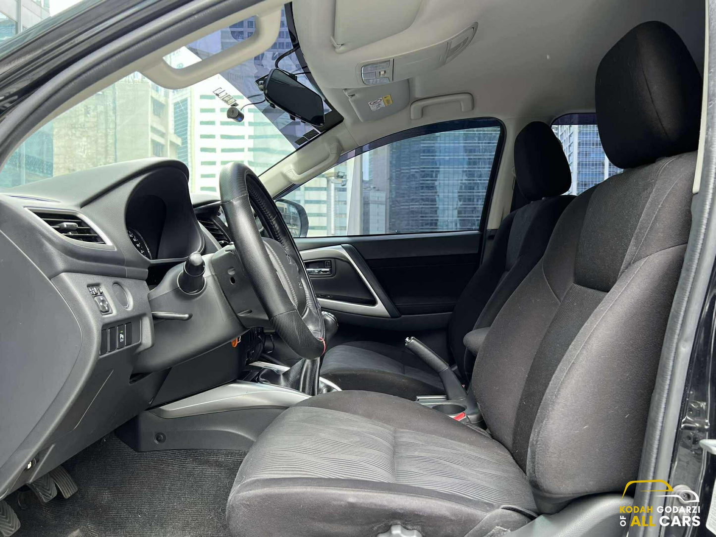 2020 Mitsubishi Montero Sport GLX 2.4, Manual, Diesel