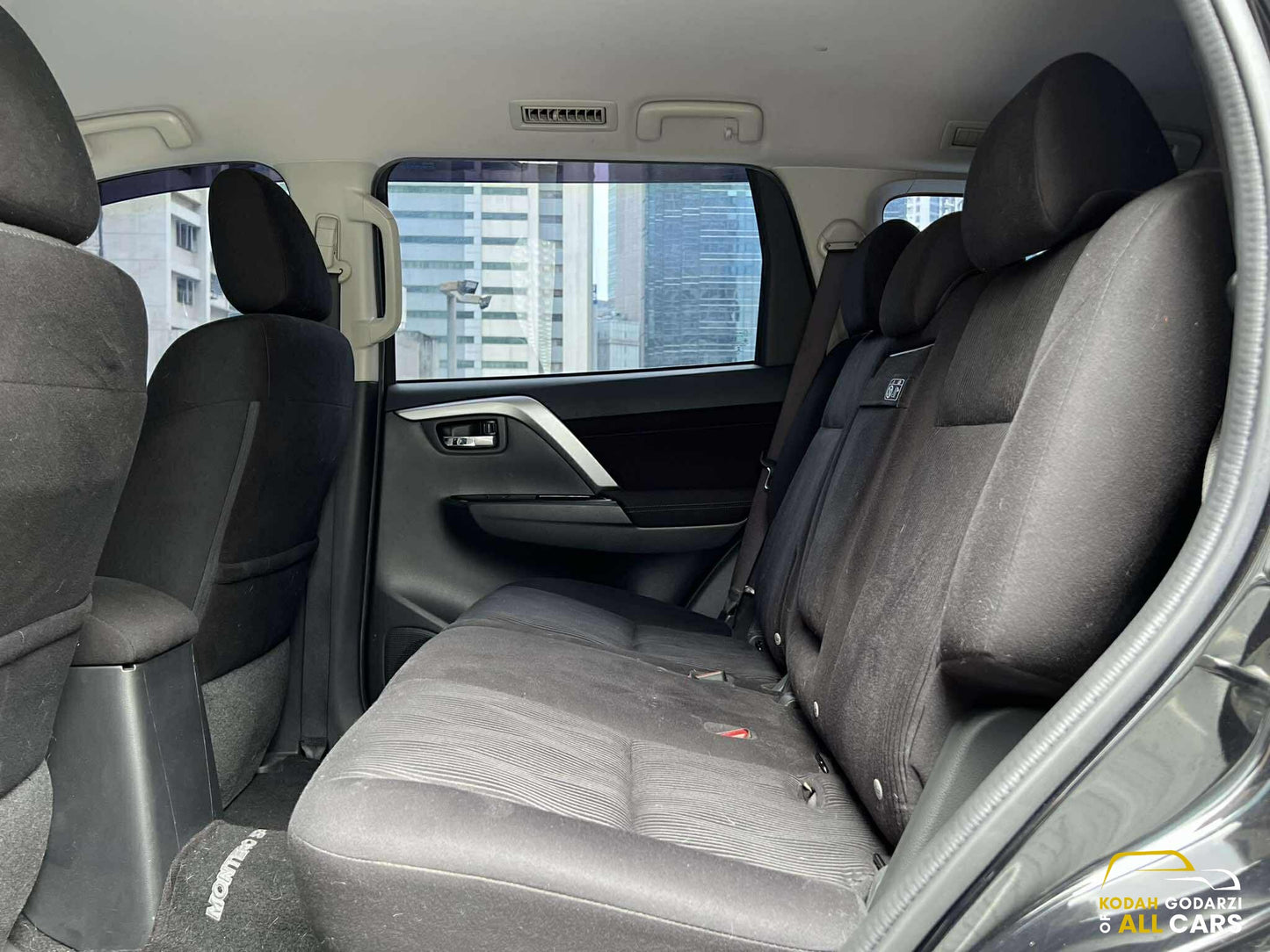 2020 Mitsubishi Montero Sport GLX 2.4, Manual, Diesel
