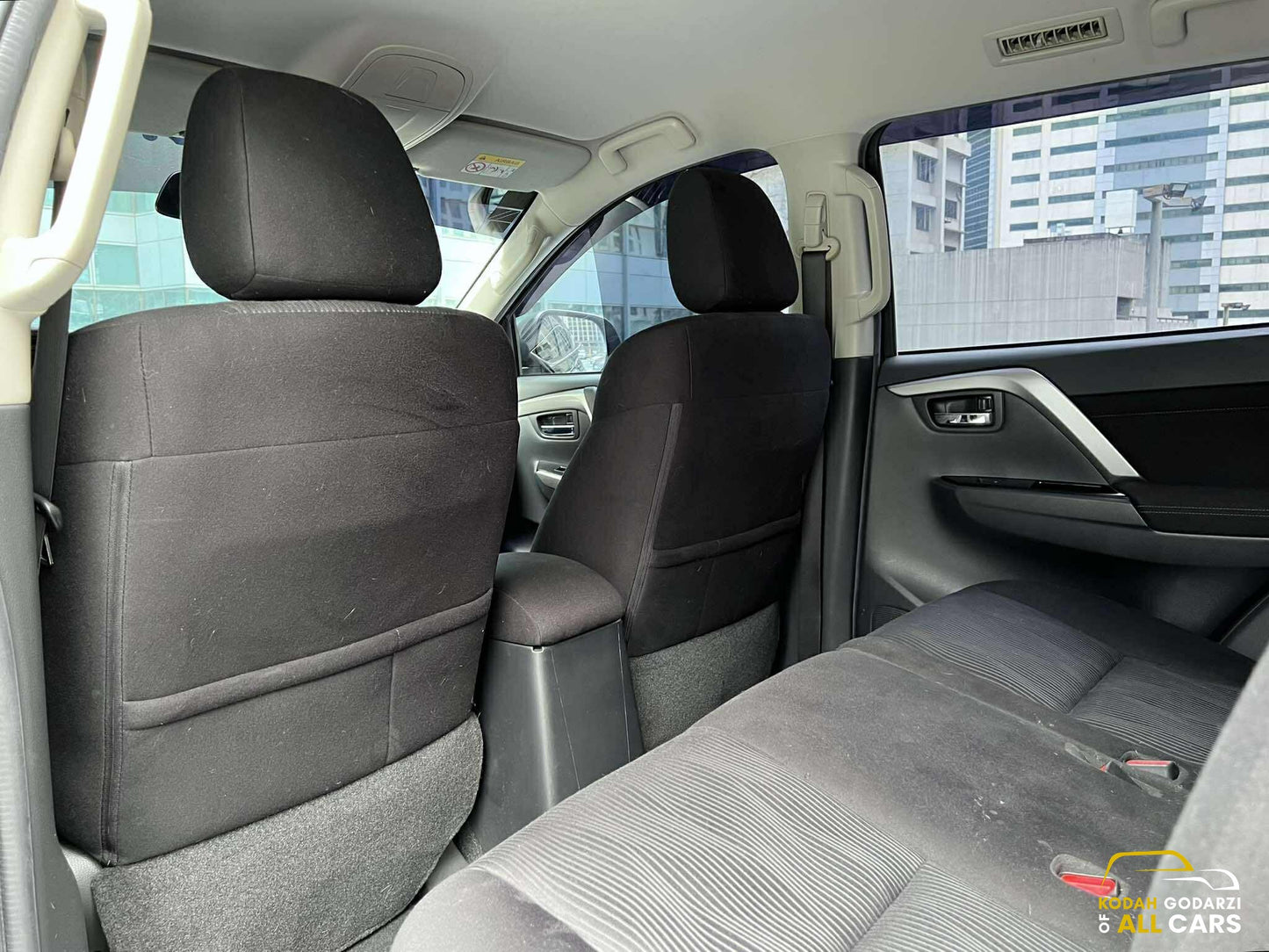 2020 Mitsubishi Montero Sport GLX 2.4, Manual, Diesel