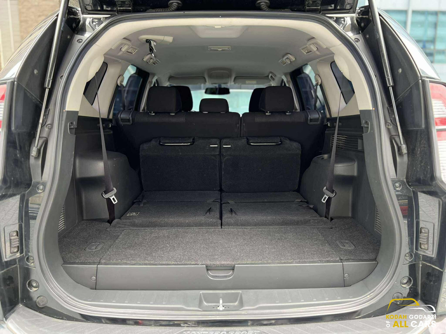 2020 Mitsubishi Montero Sport GLX 2.4, Manual, Diesel