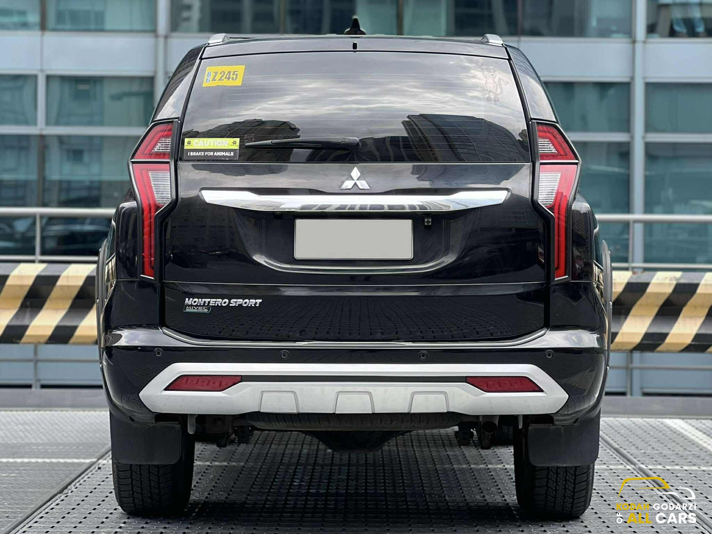 2020 Mitsubishi Montero Sport GLX 2.4, Manual, Diesel