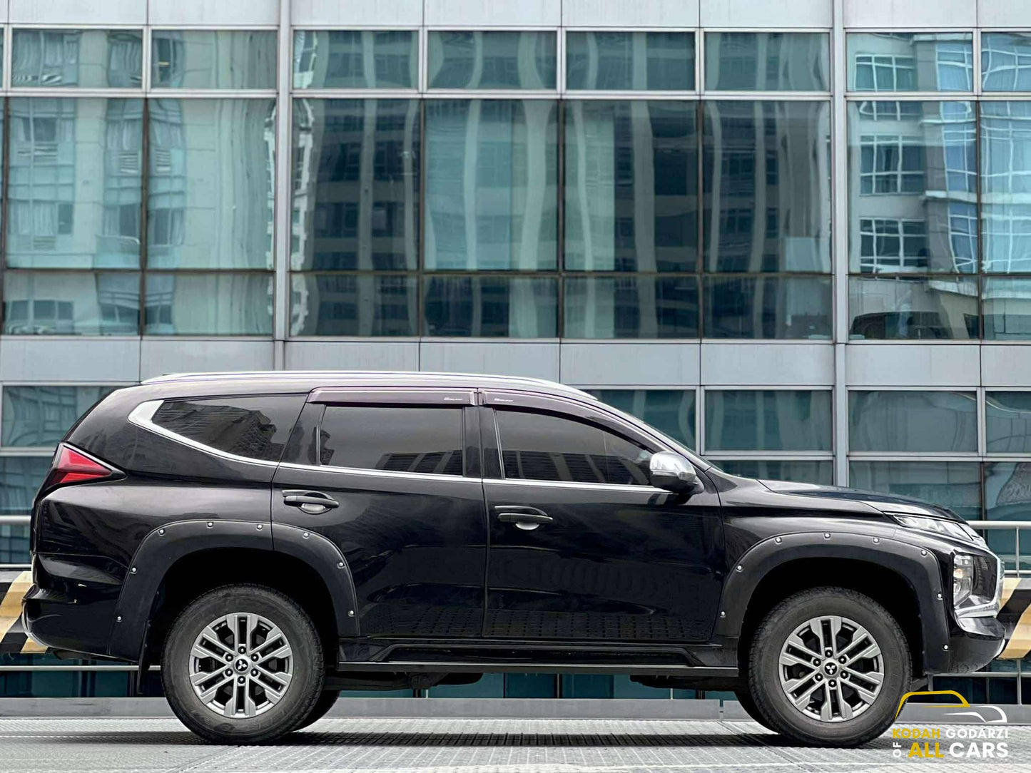 2020 Mitsubishi Montero Sport GLX 2.4, Manual, Diesel