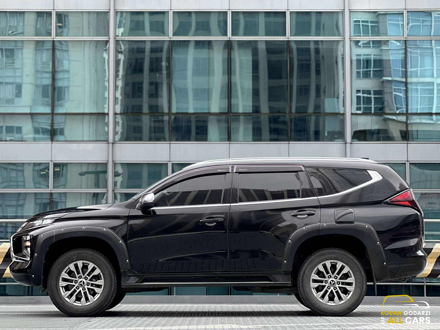 2020 Mitsubishi Montero Sport GLX 2.4, Manual, Diesel
