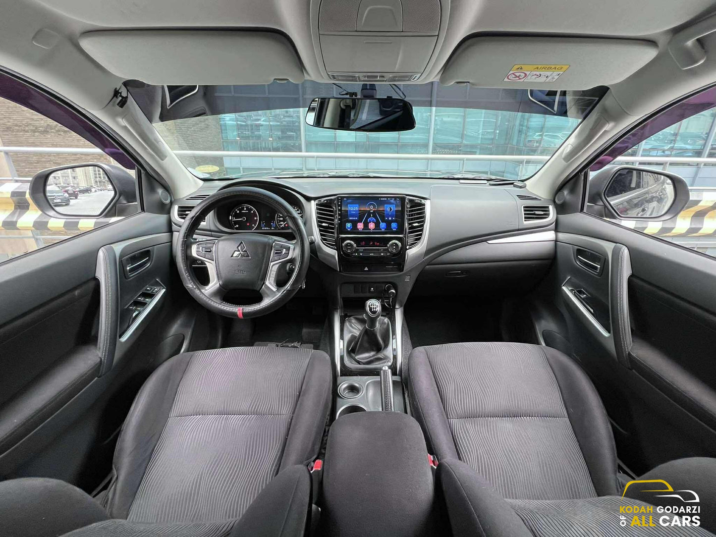 2020 Mitsubishi Montero Sport GLX 2.4, Manual, Diesel