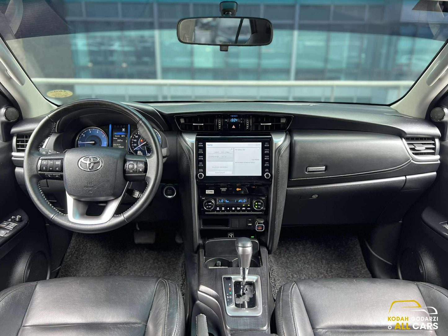 2023 Toyota Fortuner 2.4 V 4x2, Automatic, Diesel