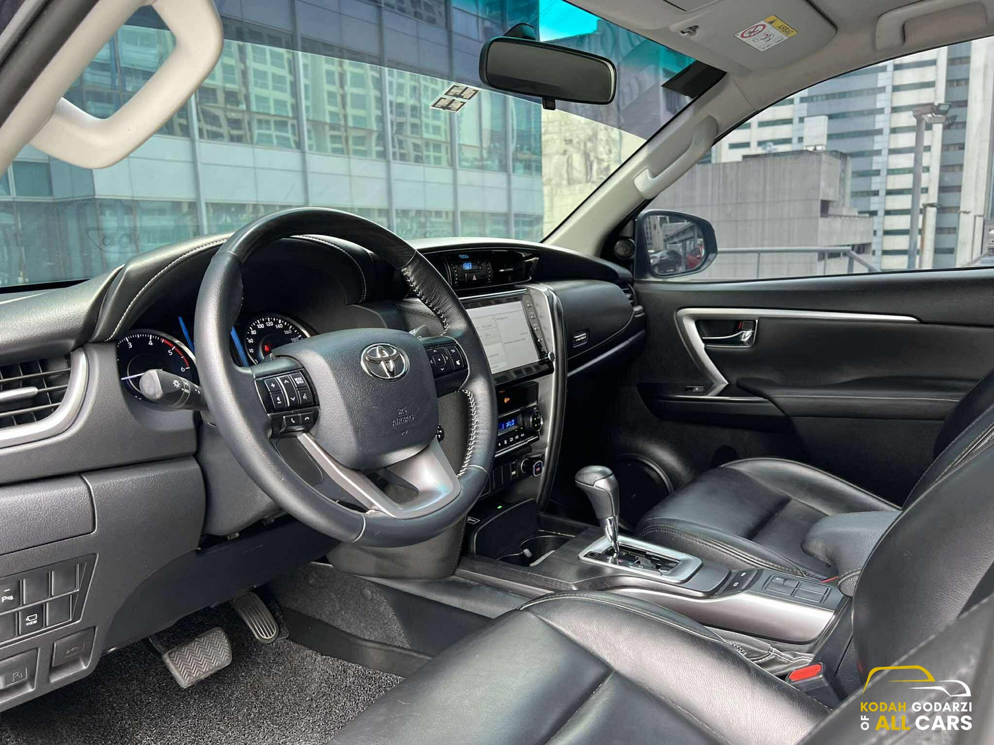 2023 Toyota Fortuner 2.4 V 4x2, Automatic, Diesel