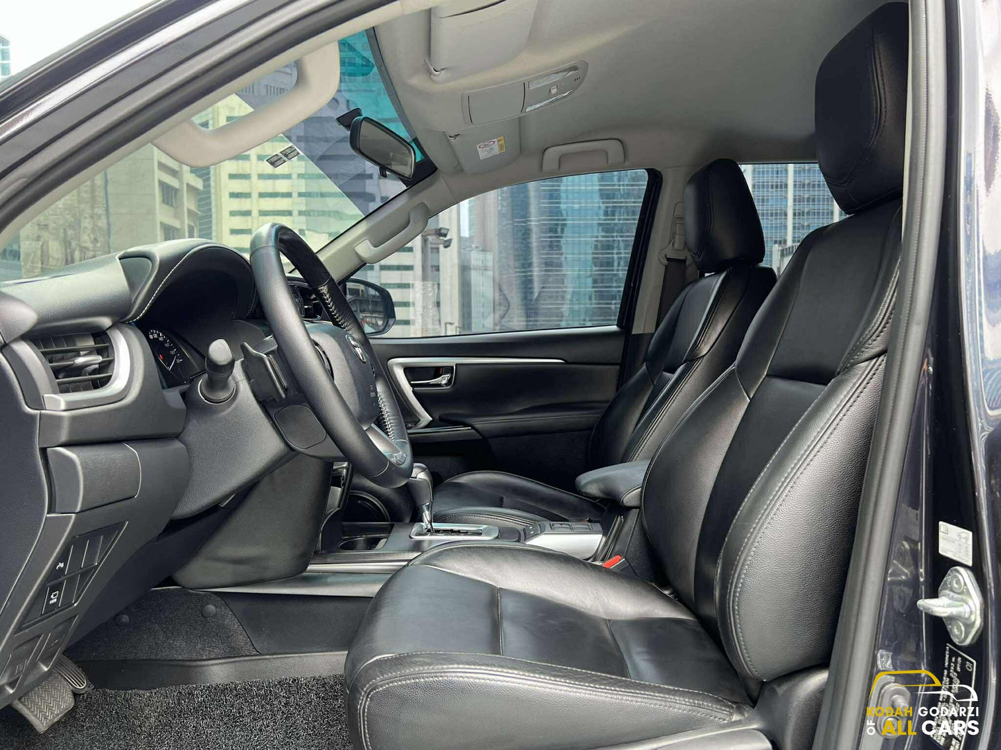 2023 Toyota Fortuner 2.4 V 4x2, Automatic, Diesel