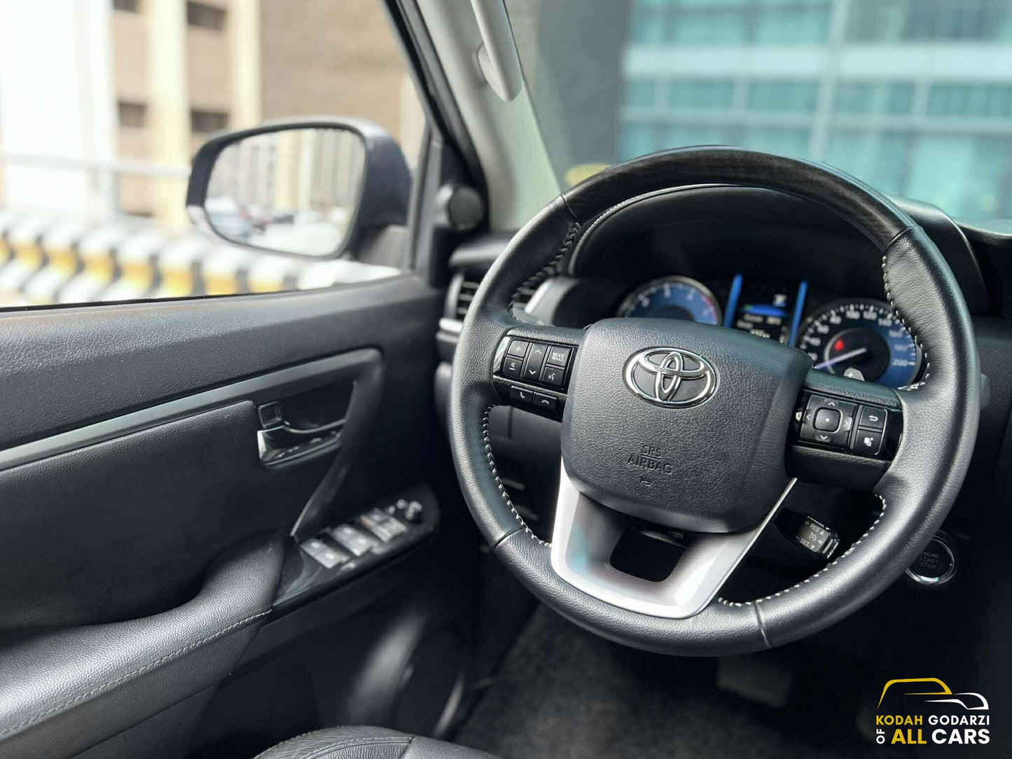 2023 Toyota Fortuner 2.4 V 4x2, Automatic, Diesel