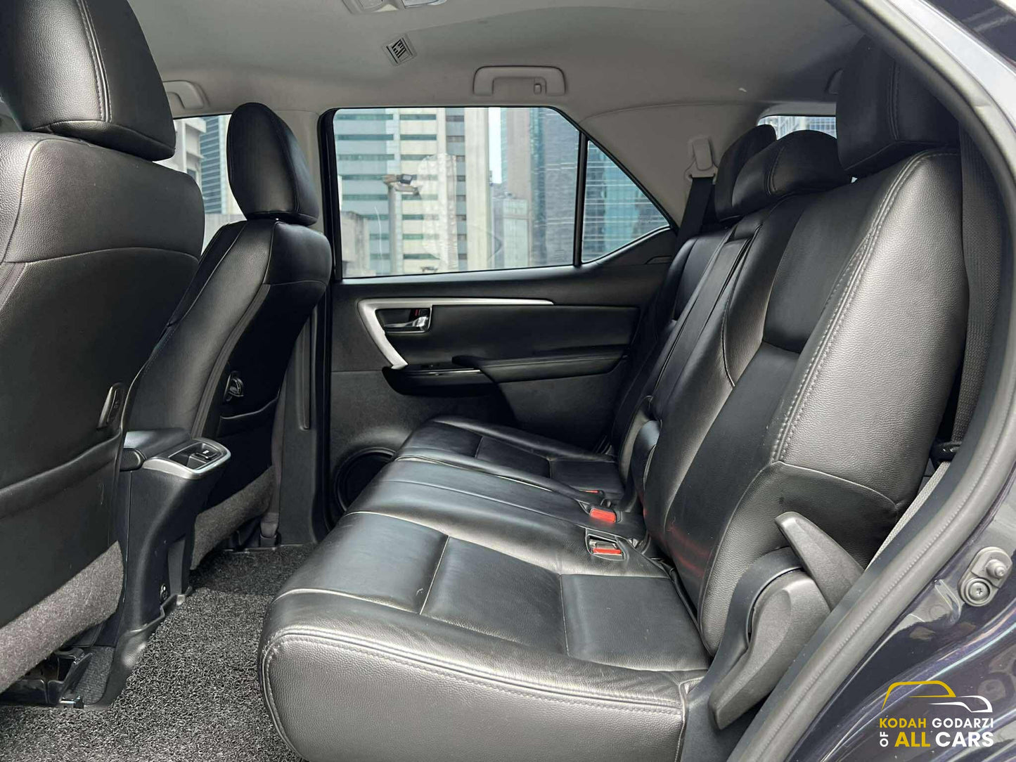 2023 Toyota Fortuner 2.4 V 4x2, Automatic, Diesel