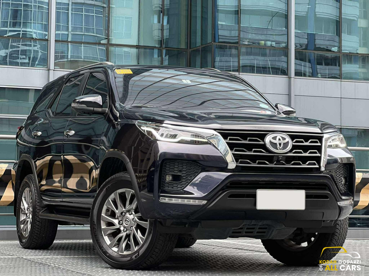 2023 Toyota Fortuner 2.4 V 4x2, Automatic, Diesel
