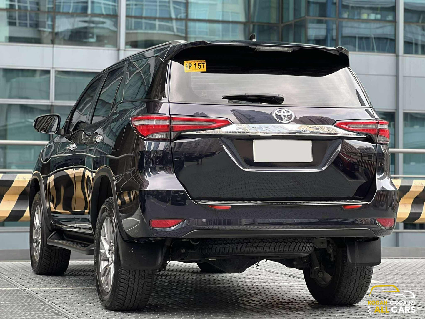 2023 Toyota Fortuner 2.4 V 4x2, Automatic, Diesel