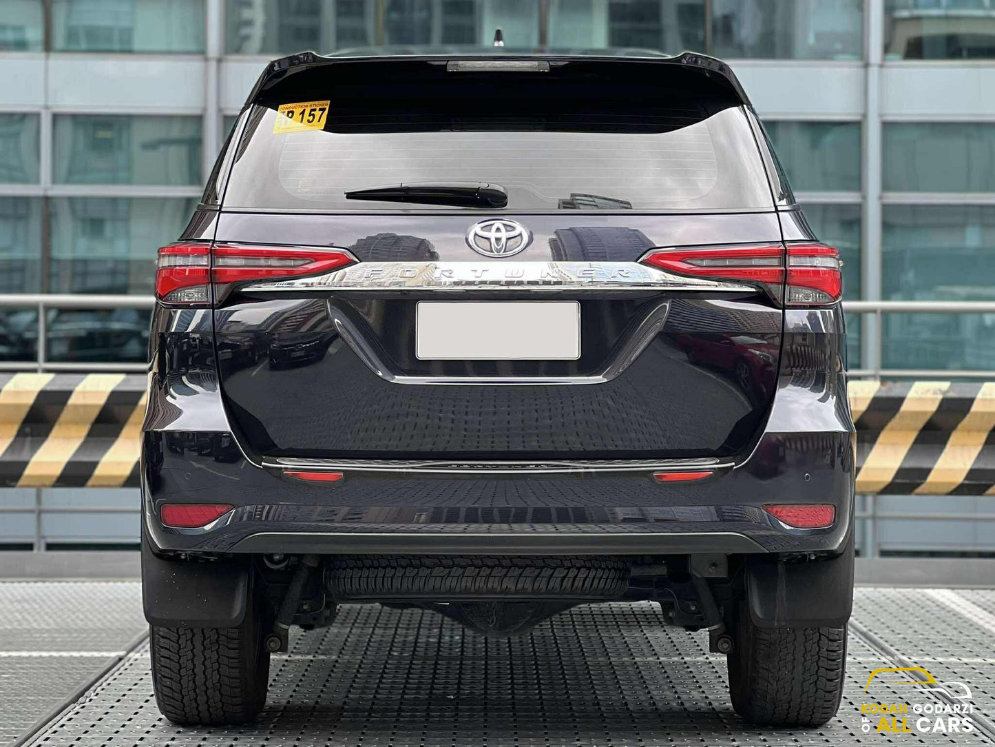 2023 Toyota Fortuner 2.4 V 4x2, Automatic, Diesel
