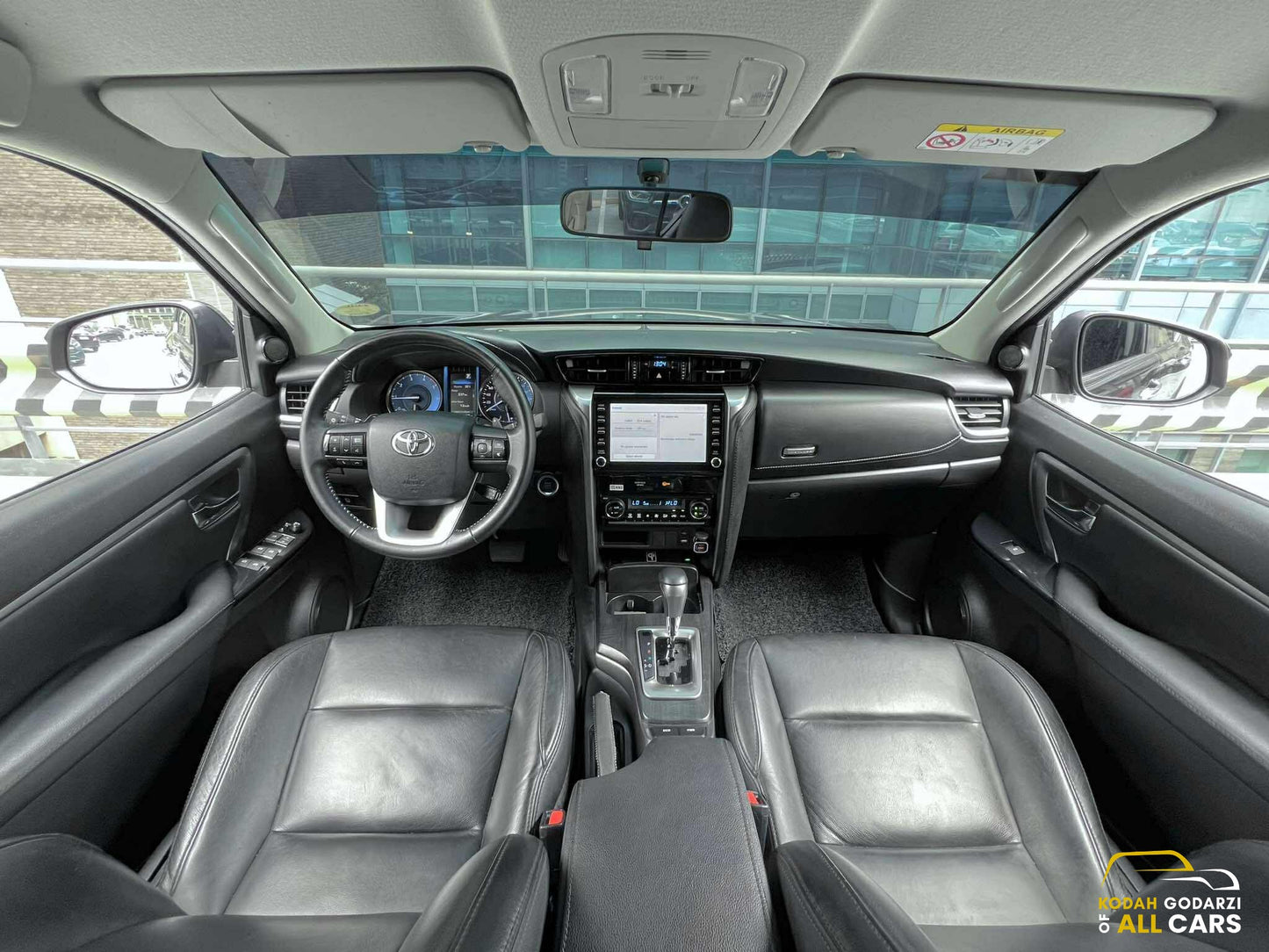 2023 Toyota Fortuner 2.4 V 4x2, Automatic, Diesel