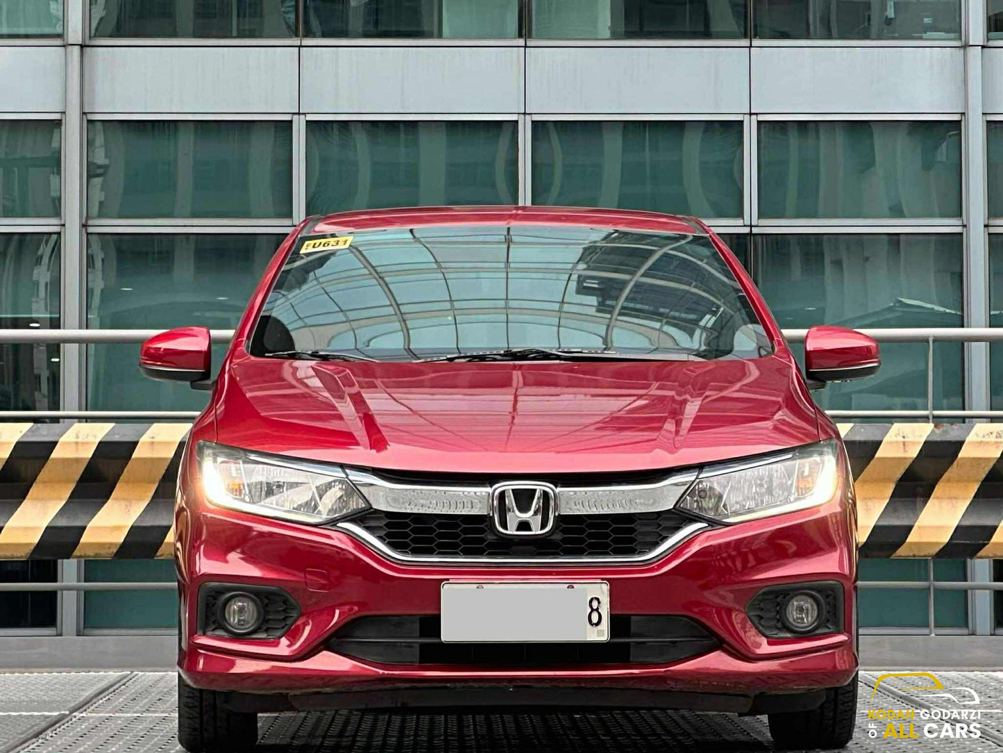 2019 Honda City 1.5 E, Automatic, Gas
