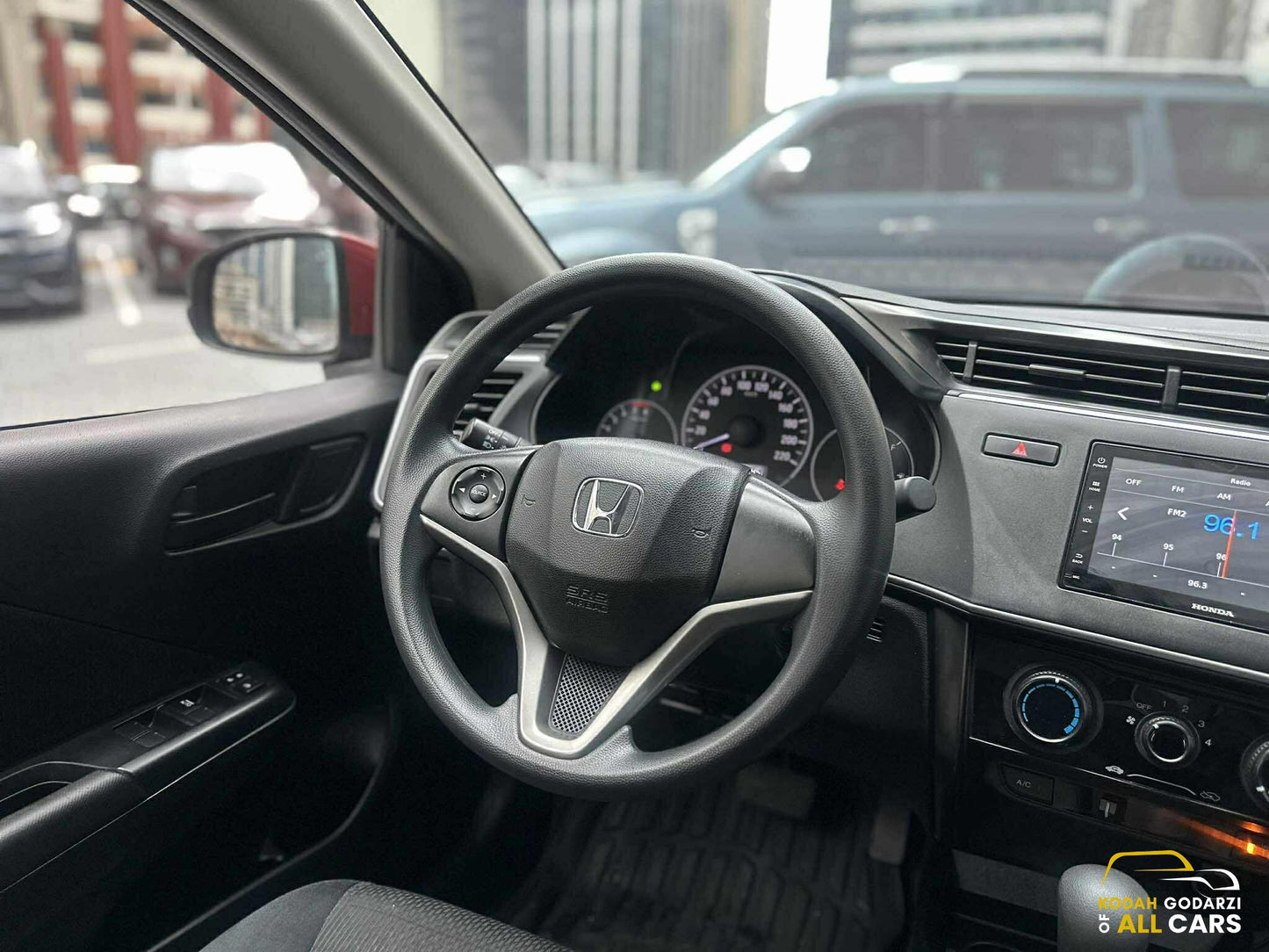 2019 Honda City 1.5 E, Automatic, Gas