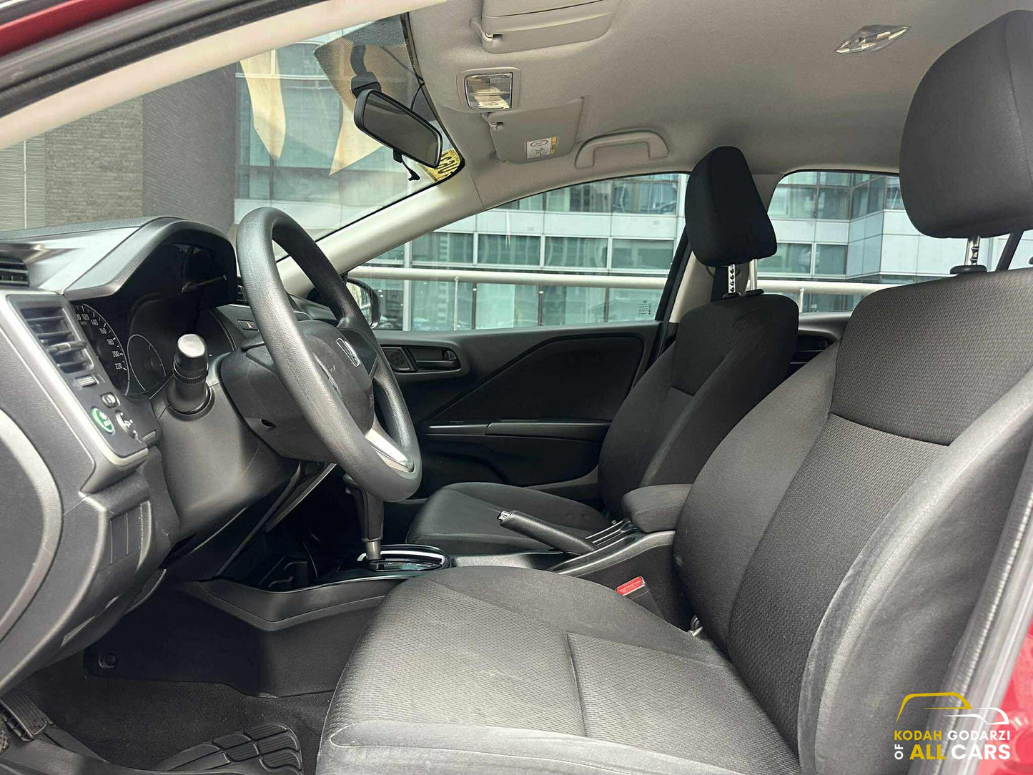 2019 Honda City 1.5 E, Automatic, Gas