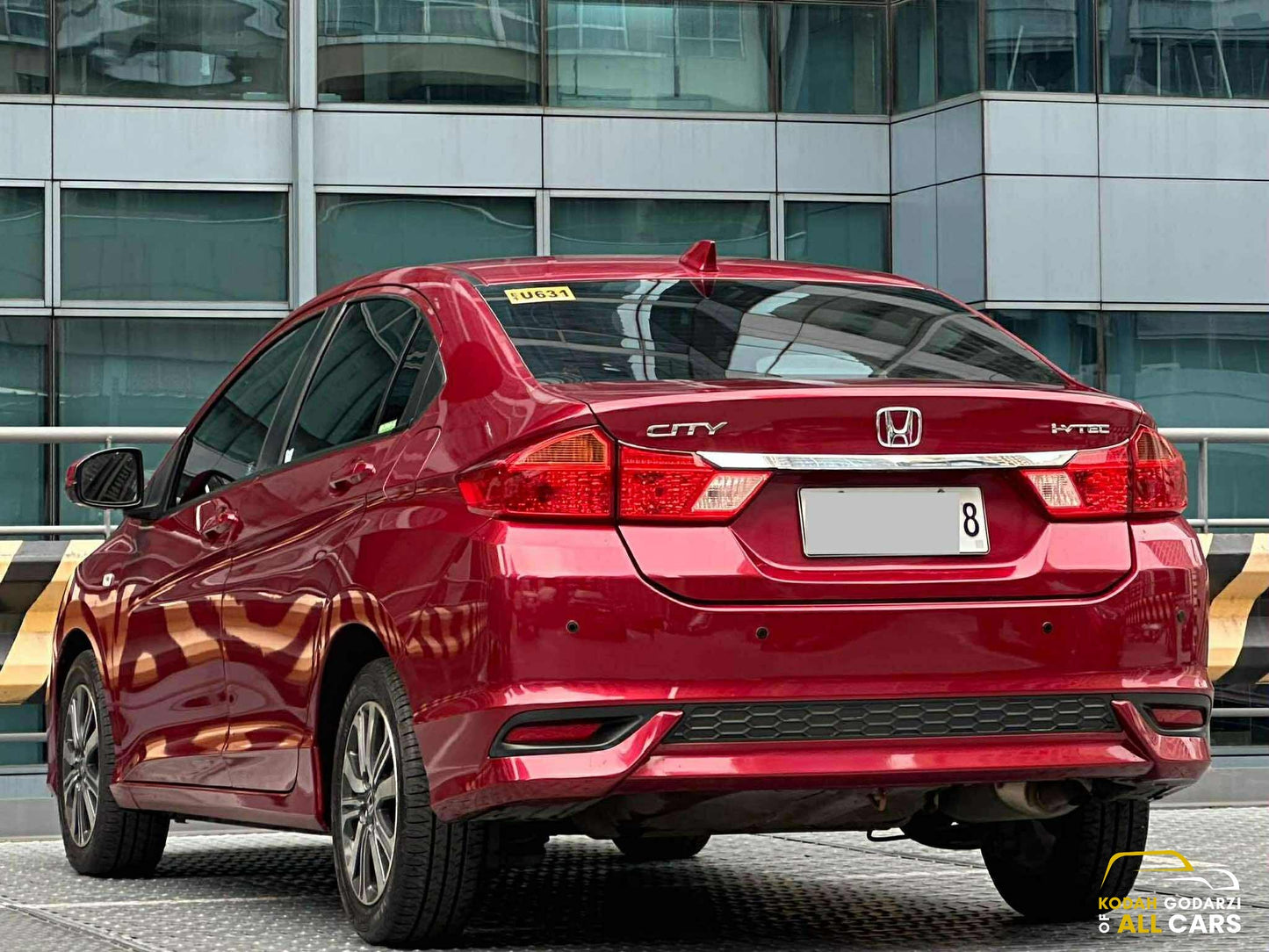 2019 Honda City 1.5 E, Automatic, Gas