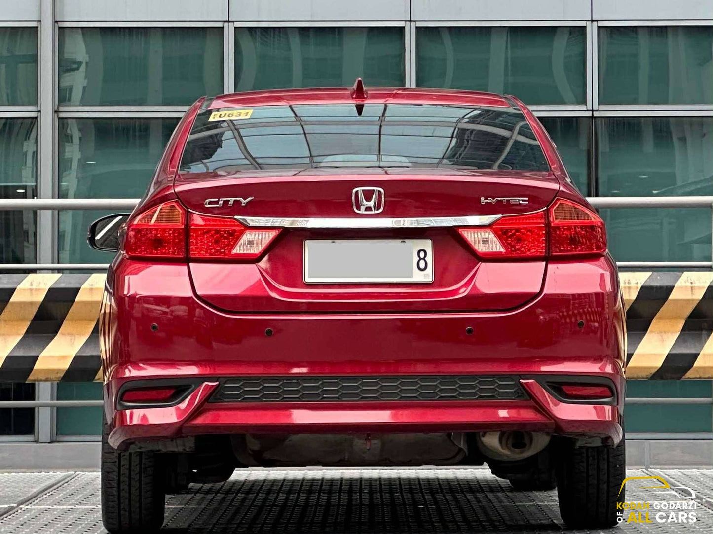 2019 Honda City 1.5 E, Automatic, Gas