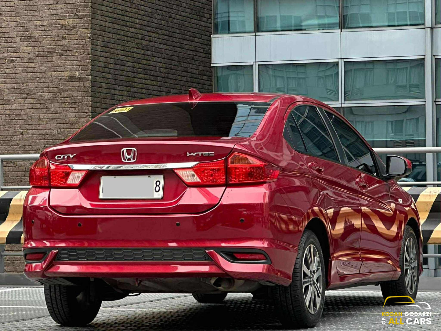 2019 Honda City 1.5 E, Automatic, Gas