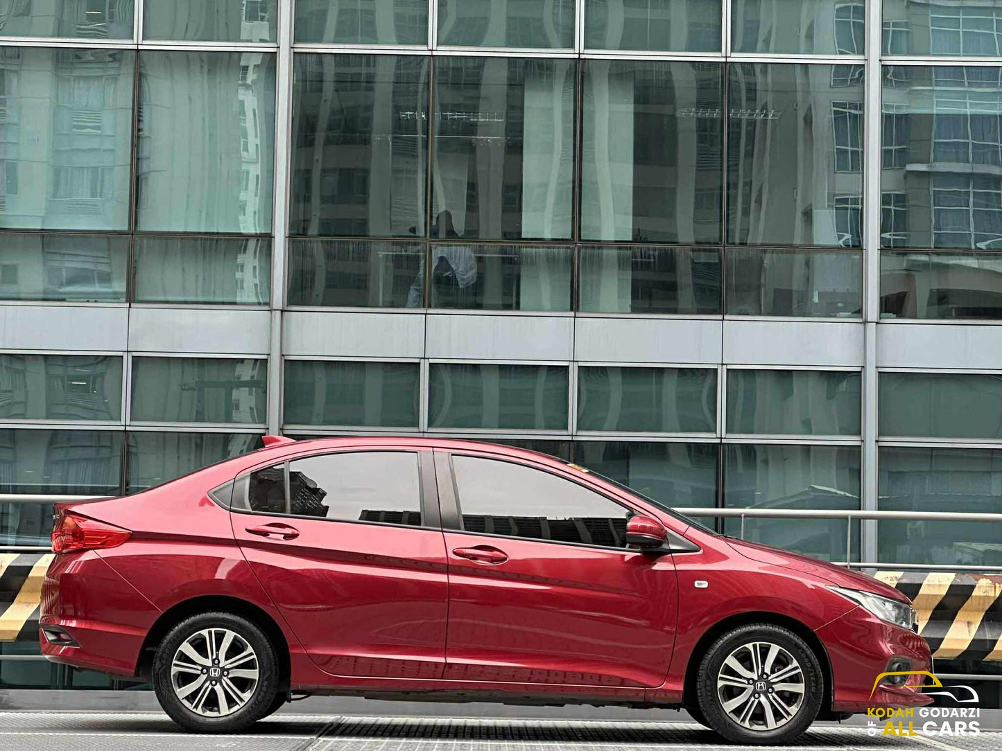 2019 Honda City 1.5 E, Automatic, Gas