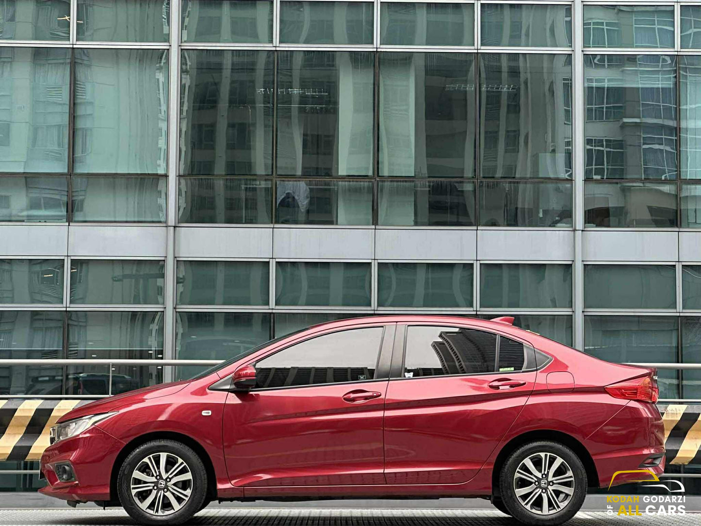 2019 Honda City 1.5 E, Automatic, Gas