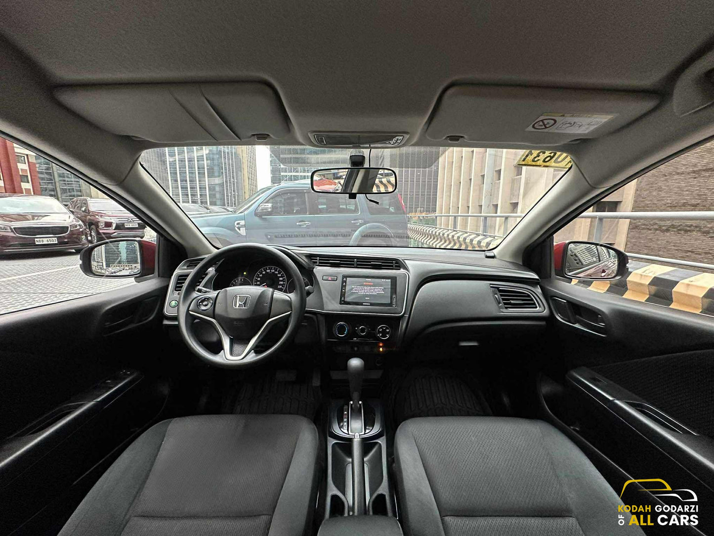 2019 Honda City 1.5 E, Automatic, Gas