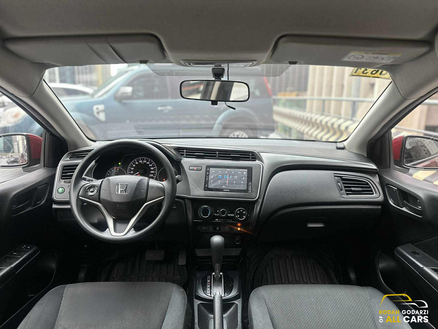 2019 Honda City 1.5 E, Automatic, Gas