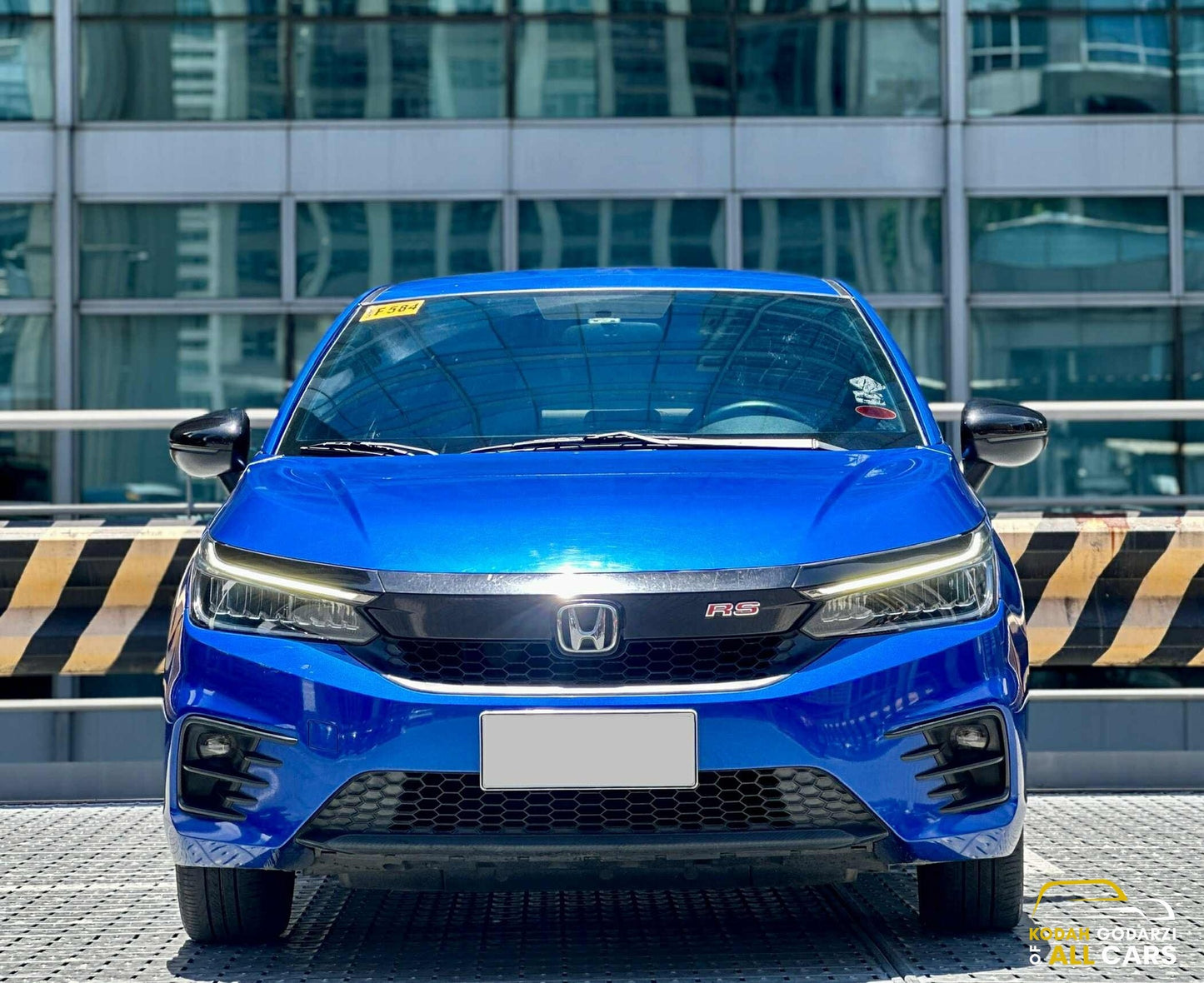 2022 Honda City 1.5 RS CVT Hatchback, Automatic, Gas