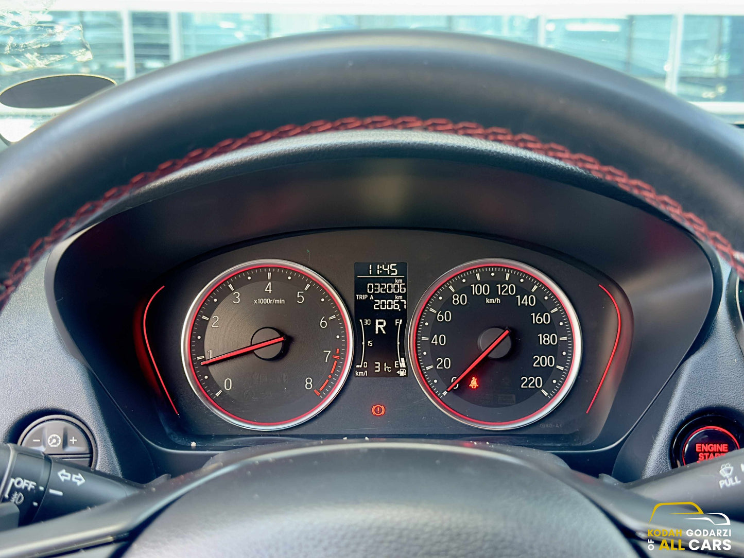 2022 Honda City 1.5 RS CVT Hatchback, Automatic, Gas