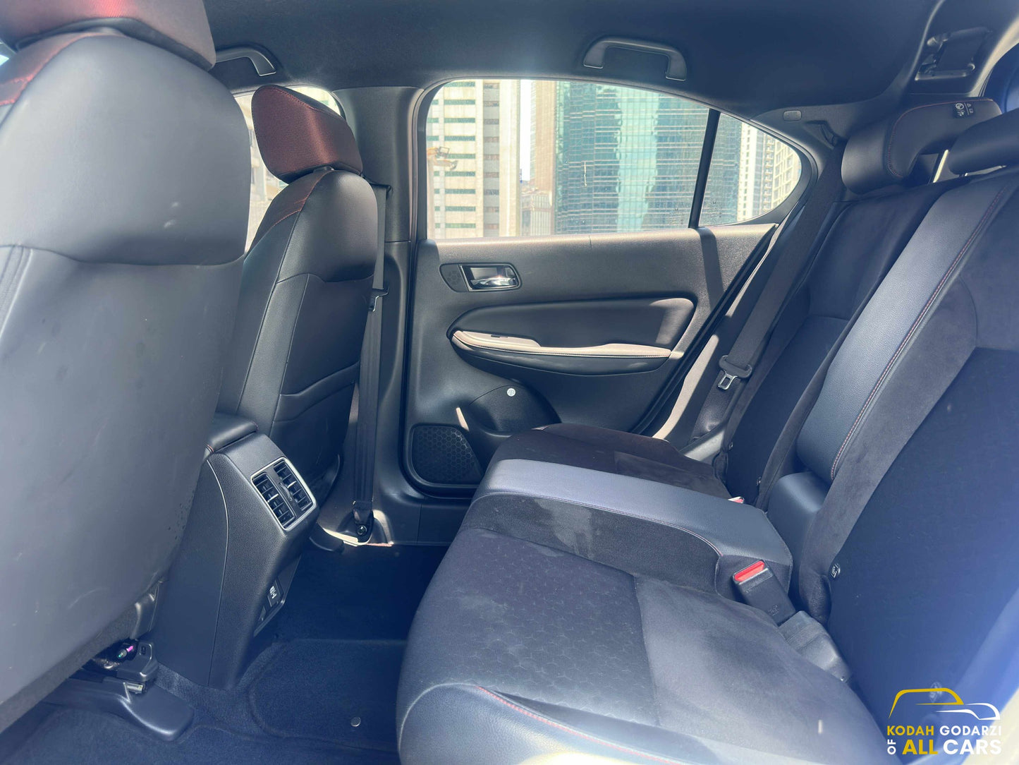 2022 Honda City 1.5 RS CVT Hatchback, Automatic, Gas