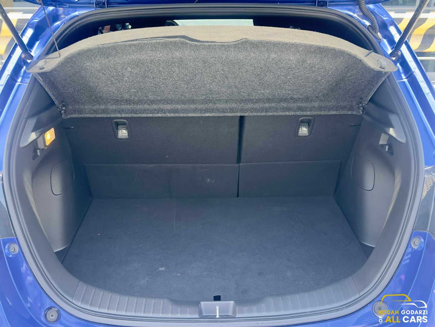 2022 Honda City 1.5 RS CVT Hatchback, Automatic, Gas