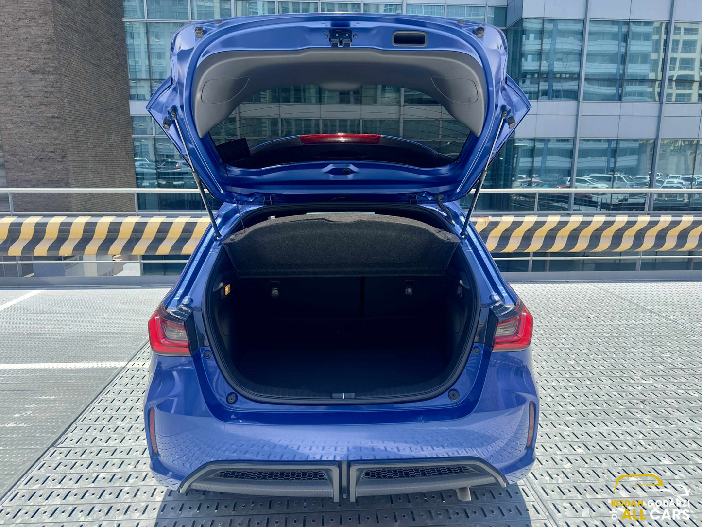 2022 Honda City 1.5 RS CVT Hatchback, Automatic, Gas