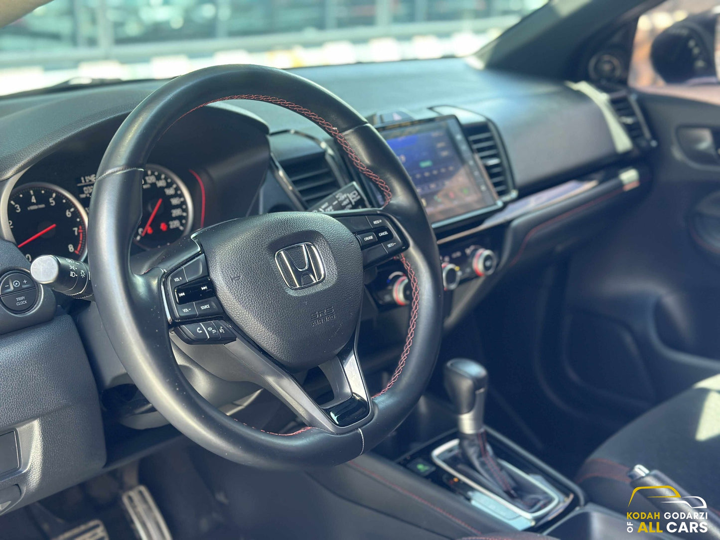 2022 Honda City 1.5 RS CVT Hatchback, Automatic, Gas