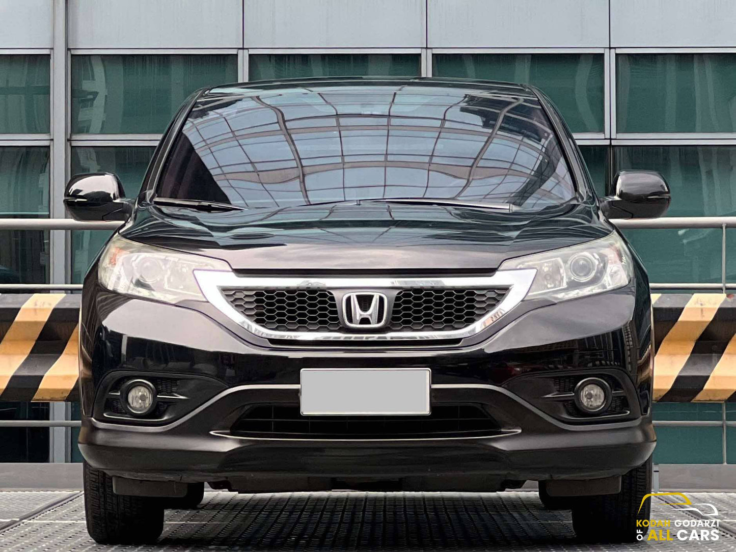2013 Honda CRV Modulo Edition 2.0, Automatic, Gas