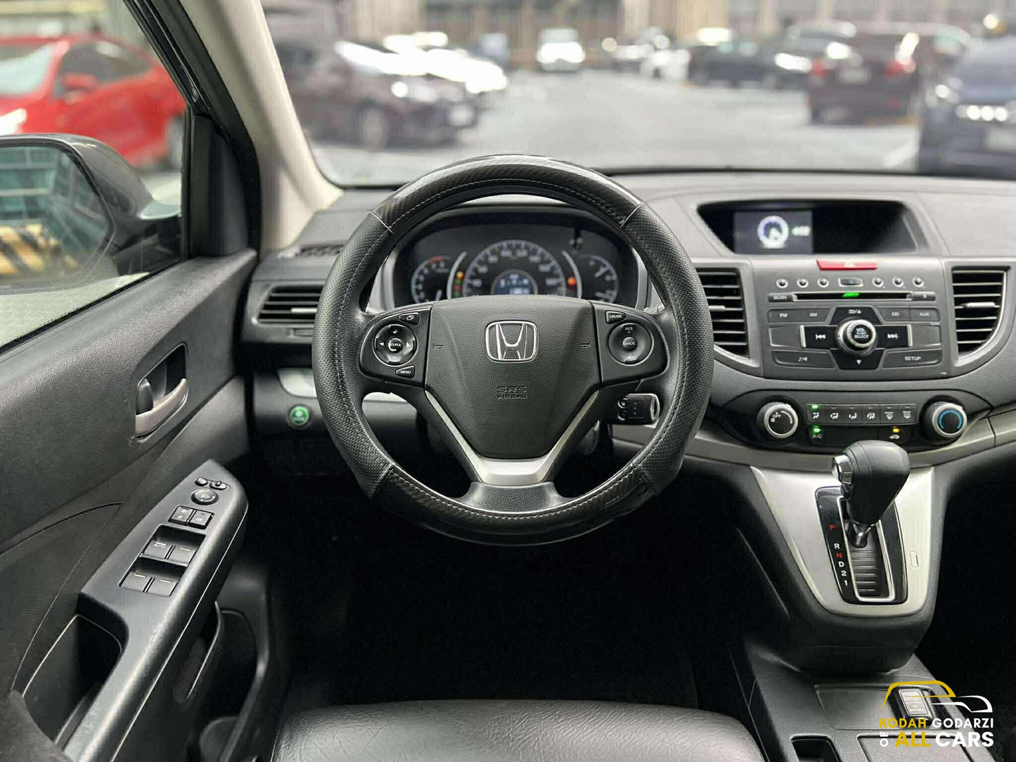 2013 Honda CRV Modulo Edition 2.0, Automatic, Gas