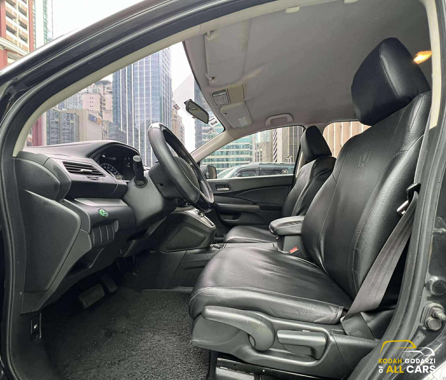 2013 Honda CRV Modulo Edition 2.0, Automatic, Gas