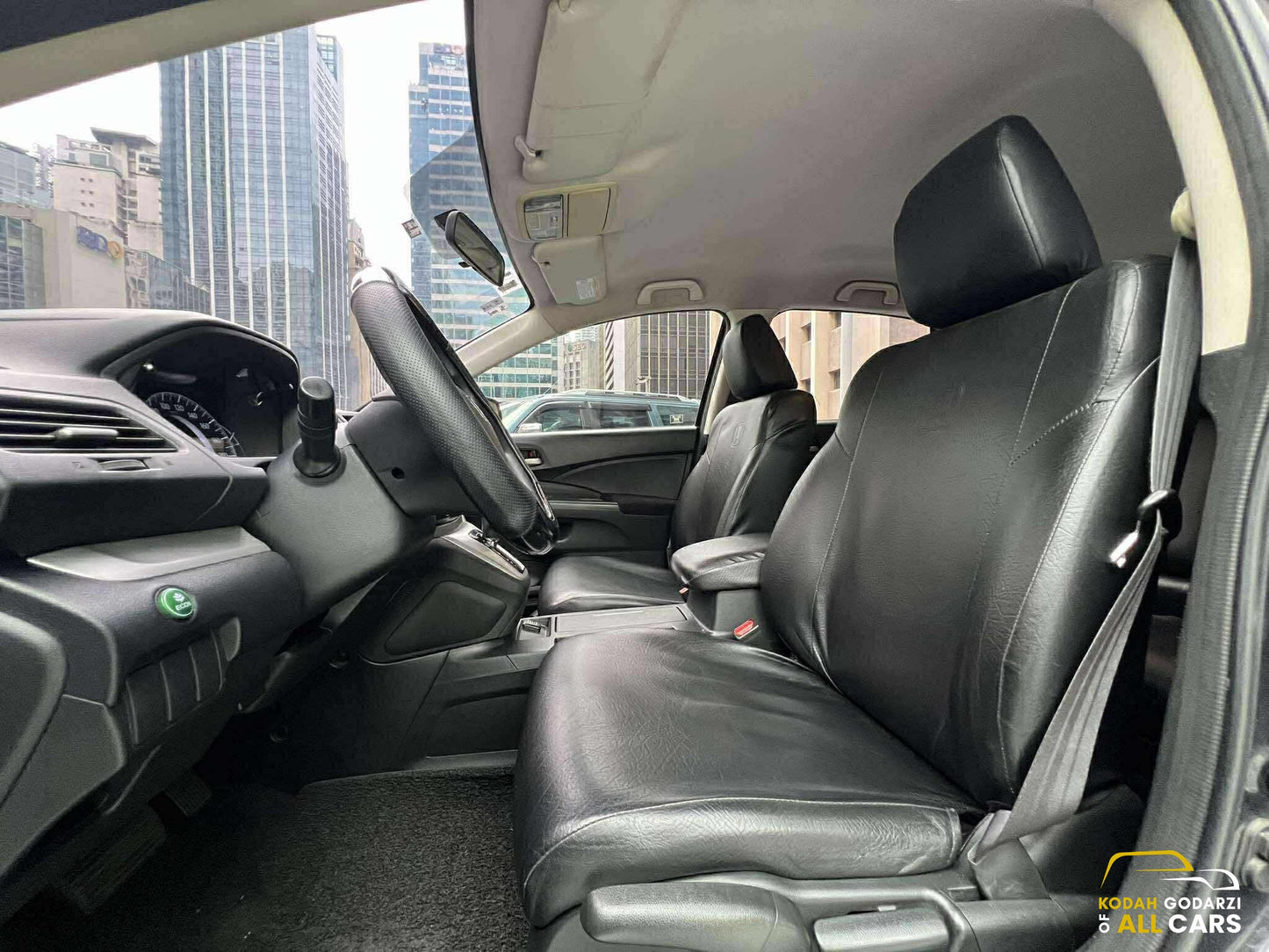 2013 Honda CRV Modulo Edition 2.0, Automatic, Gas