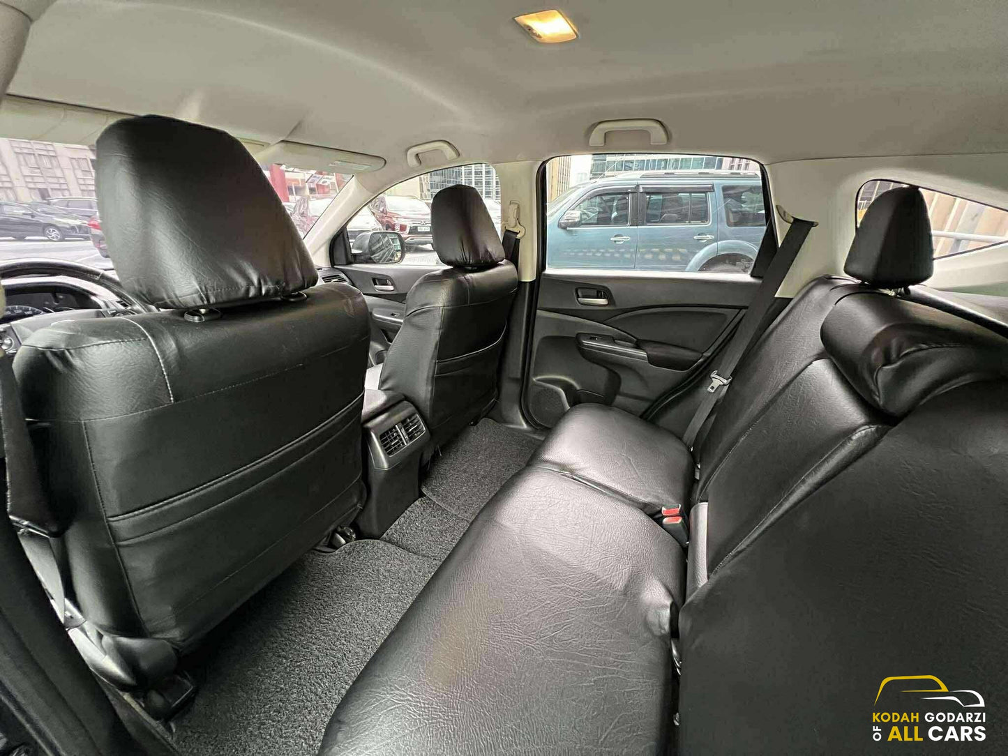 2013 Honda CRV Modulo Edition 2.0, Automatic, Gas