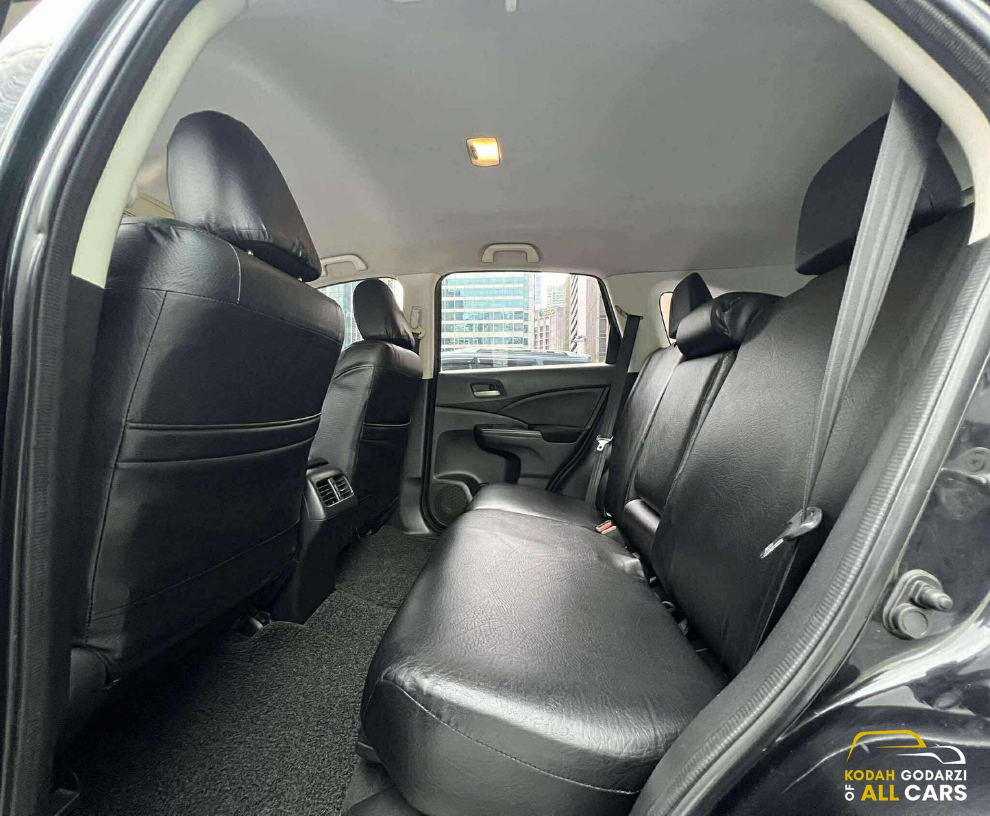 2013 Honda CRV Modulo Edition 2.0, Automatic, Gas