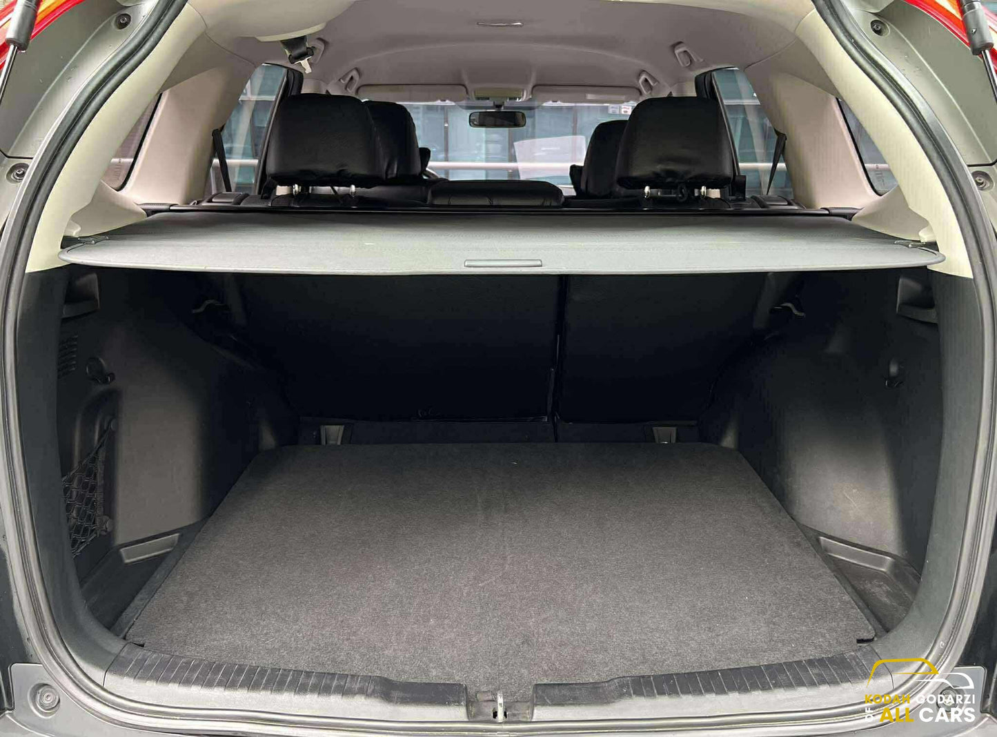 2013 Honda CRV Modulo Edition 2.0, Automatic, Gas
