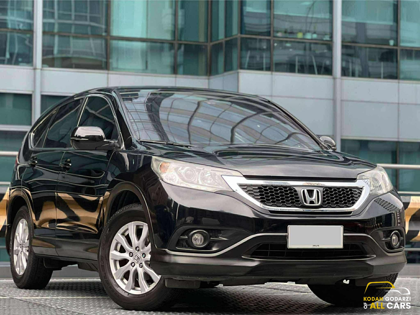 2013 Honda CRV Modulo Edition 2.0, Automatic, Gas