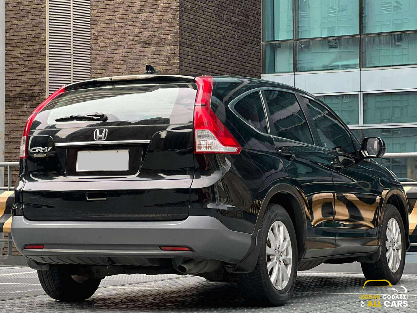 2013 Honda CRV Modulo Edition 2.0, Automatic, Gas